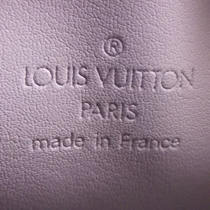 Louis Vuitton Vernis Wooster Silver 9 of 10