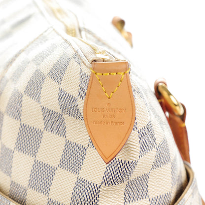 Louis Vuitton Damier Azur Totally MM 5 of 8