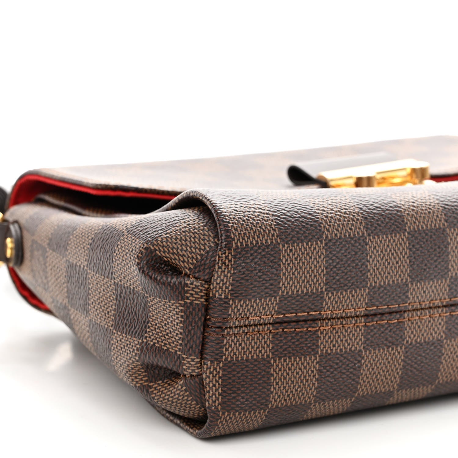 Louis Vuitton Damier Ebene Croisette 8 of 9