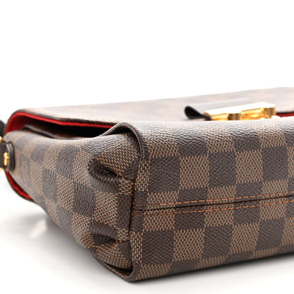 Louis Vuitton Damier Ebene Croisette 8 of 9