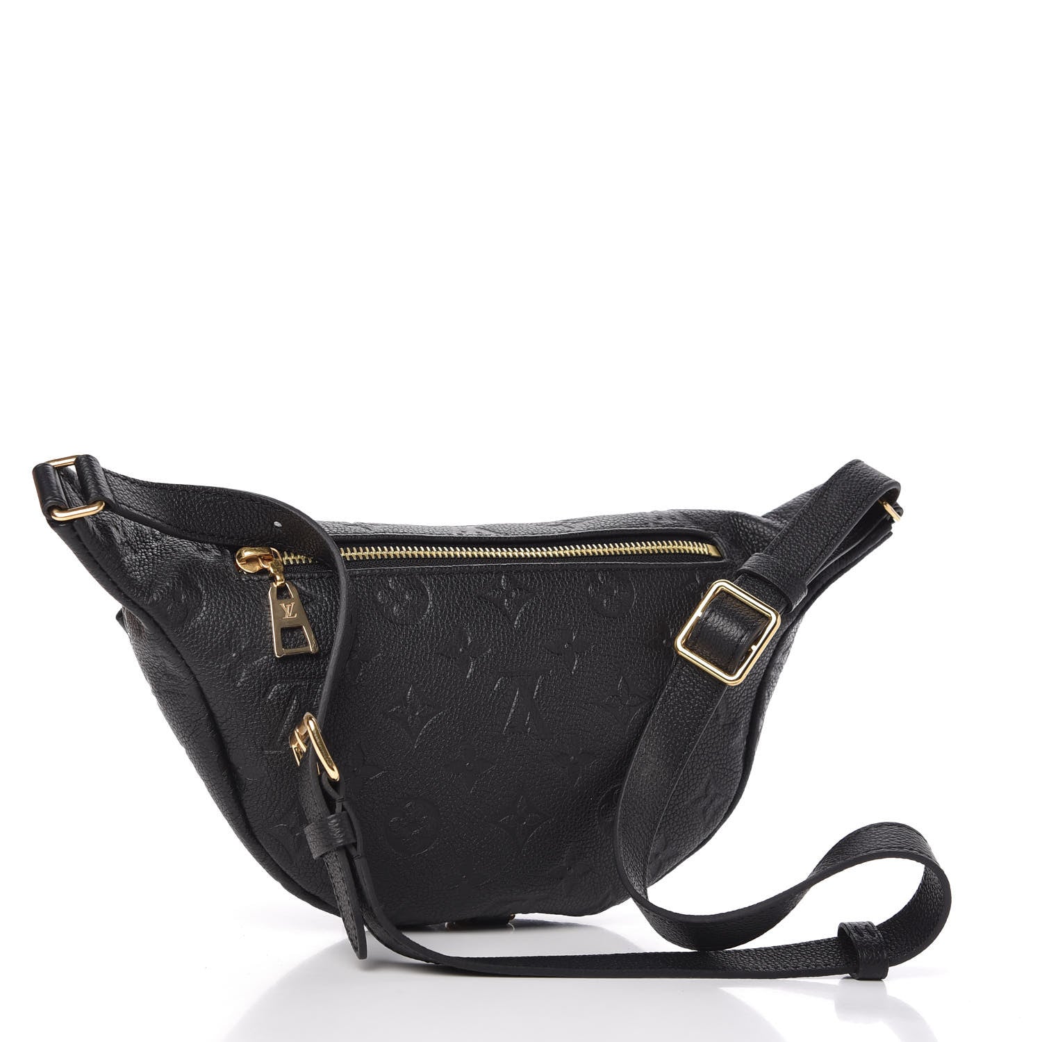 Louis Vuitton Empreinte BumBag Black 3 of 10