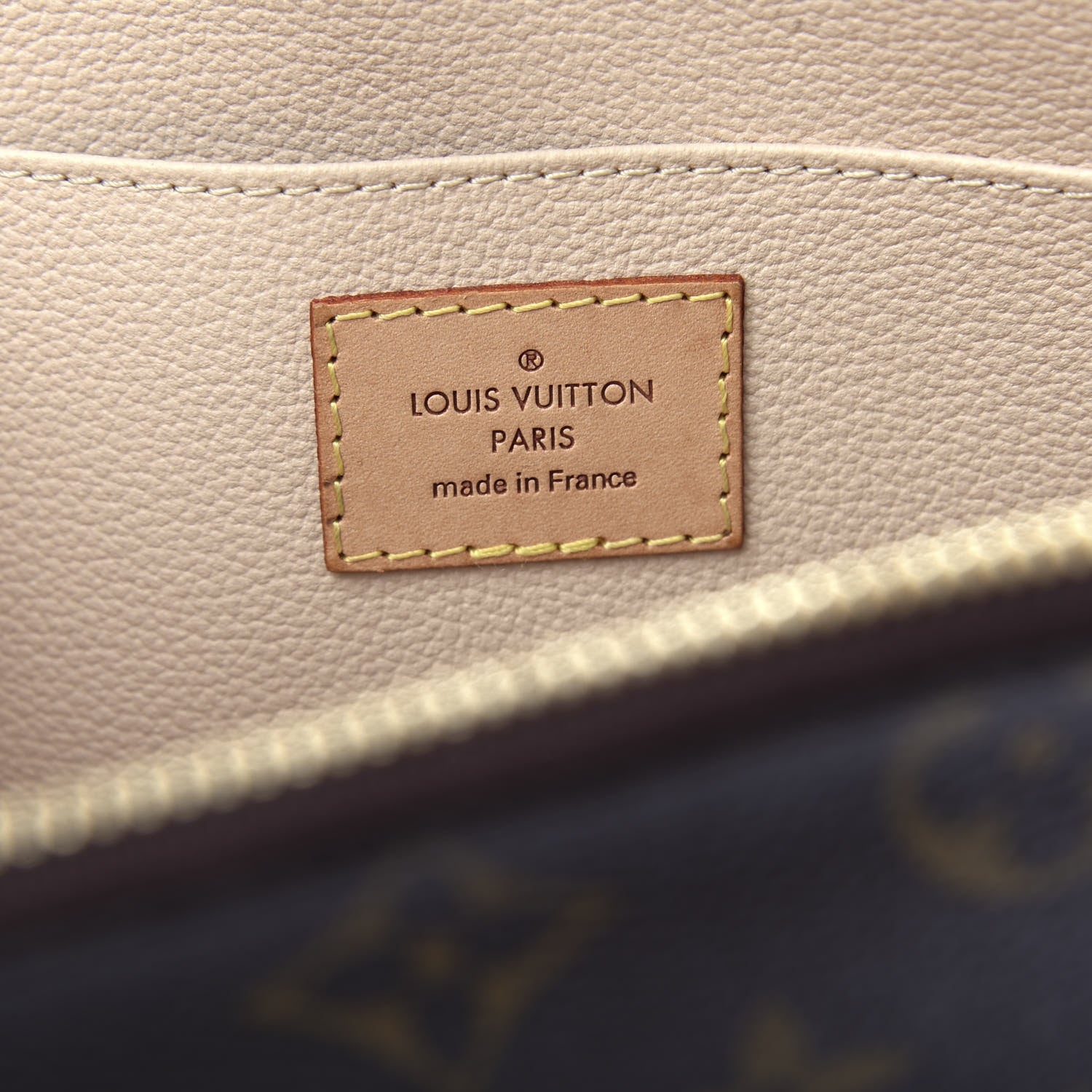 Louis Vuitton Monogram Cosmetic Pouch GM 6 of 7