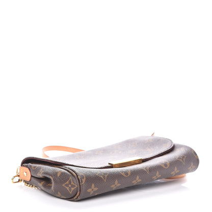 Louis Vuitton Monogram Favorite MM 4 of 11