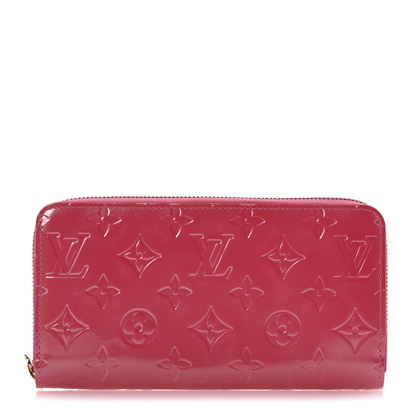 Vernis Zippy Wallet Framboise