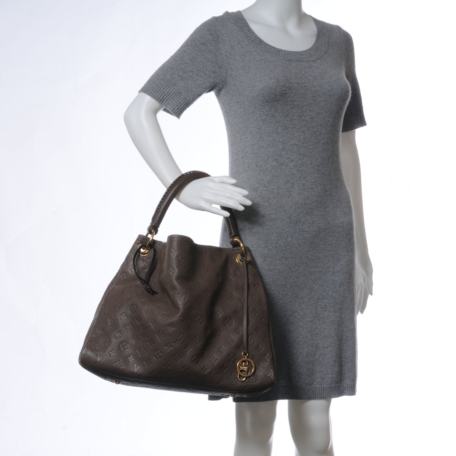 Louis Vuitton Empreinte Artsy MM Ombre 2 of 7