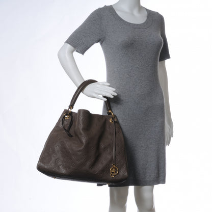 Louis Vuitton Empreinte Artsy MM Ombre 2 of 7