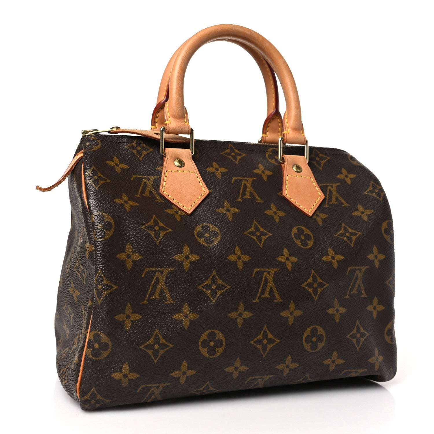 Louis Vuitton Monogram Speedy 25 3 of 8