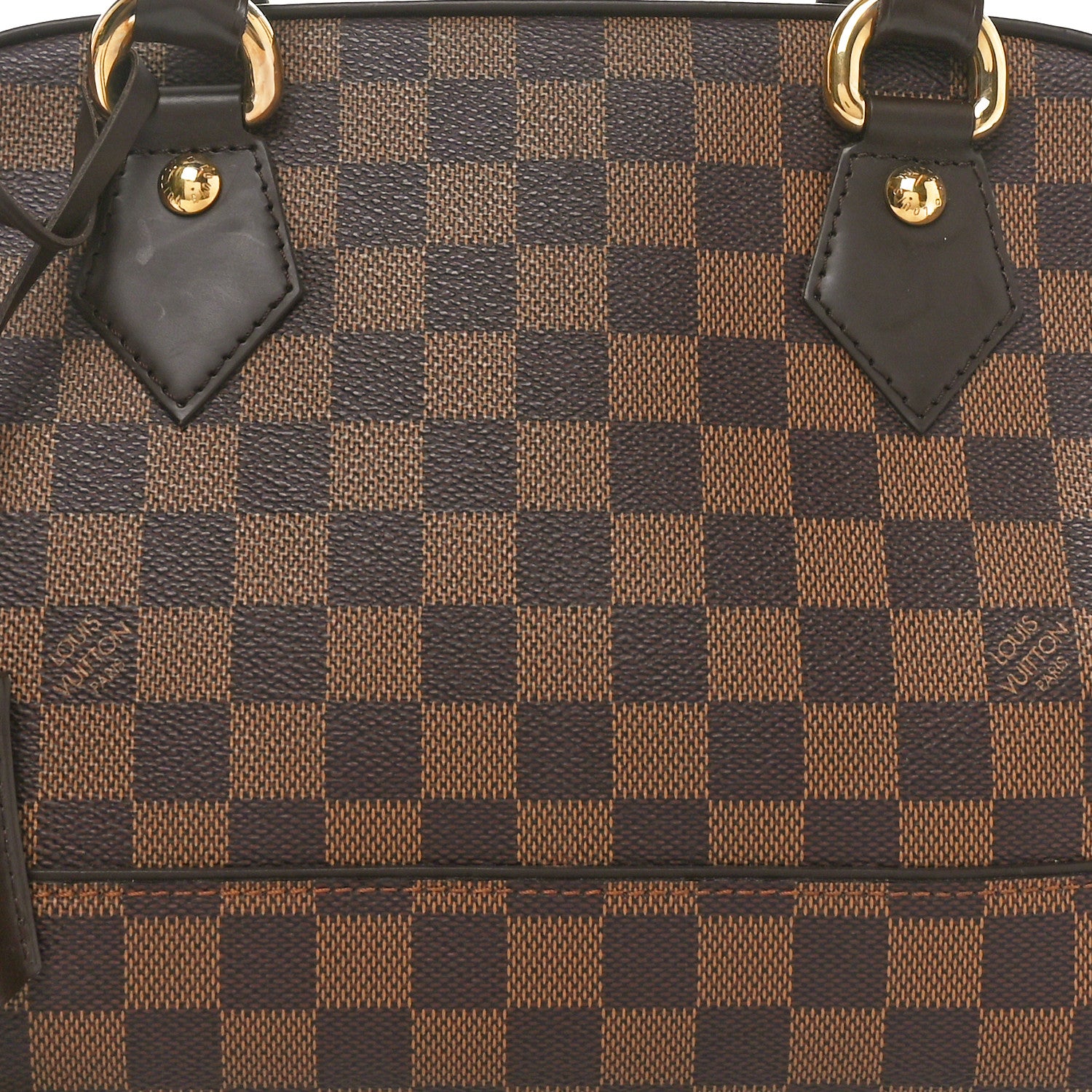 Louis Vuitton Damier Ebene Duomo 7 of 9