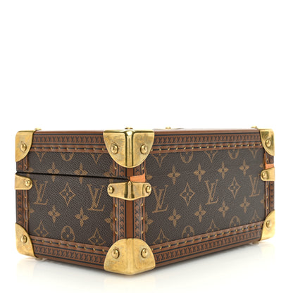 Louis Vuitton Monogram Coffret Tresor 24 3 of 10