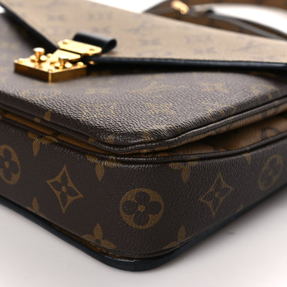 Louis Vuitton Reverse Monogram Pochette Metis 9 of 9