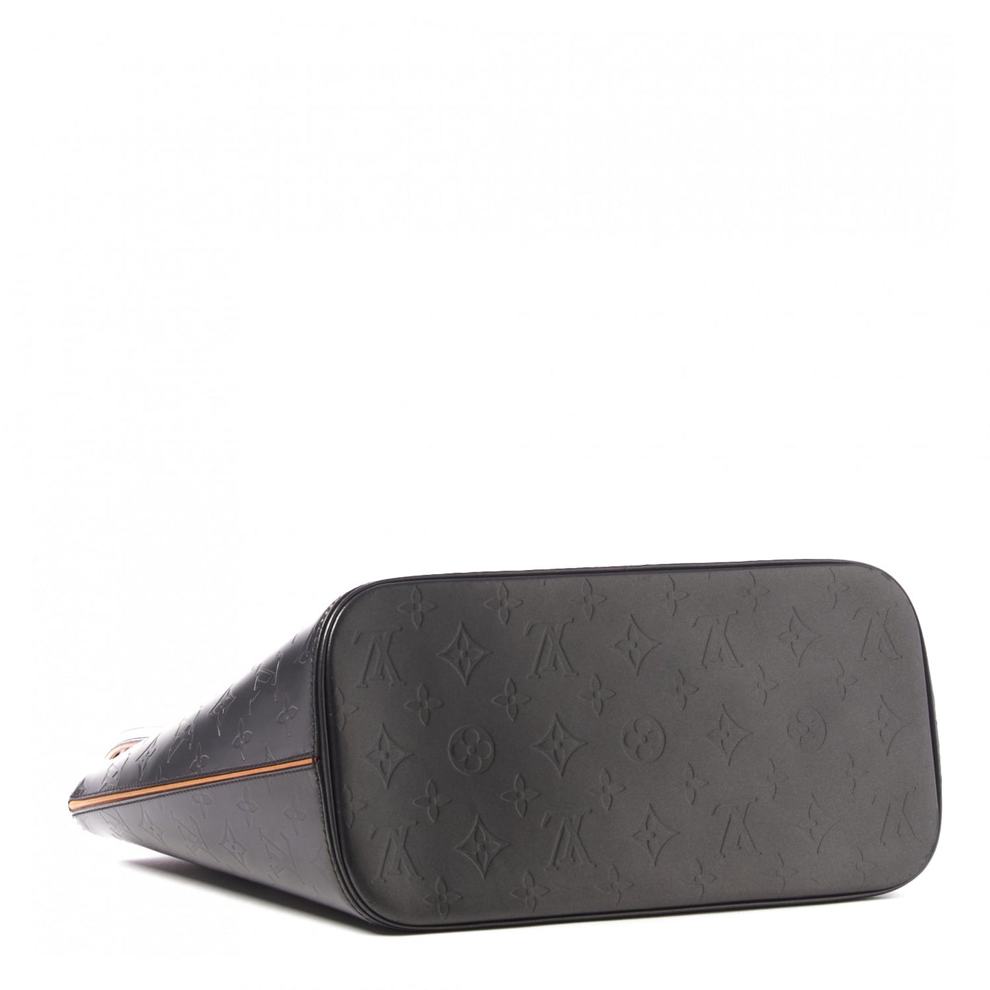 Mat Monogram Stockton Black