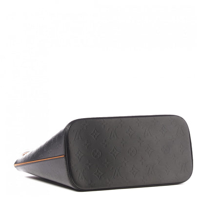 Louis Vuitton Mat Monogram Stockton Black 4 of 8
