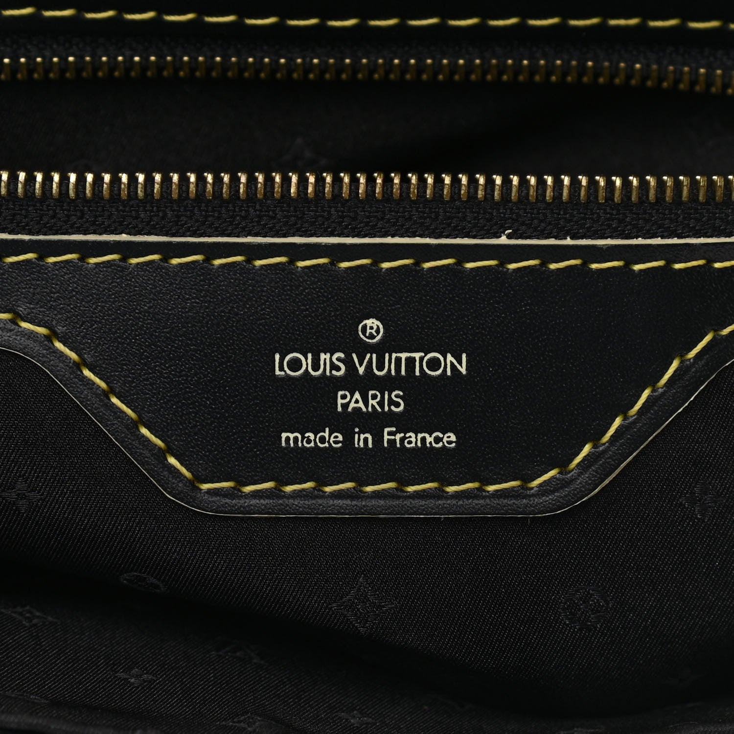 Louis Vuitton Suhali Le Confident Black 6 of 12