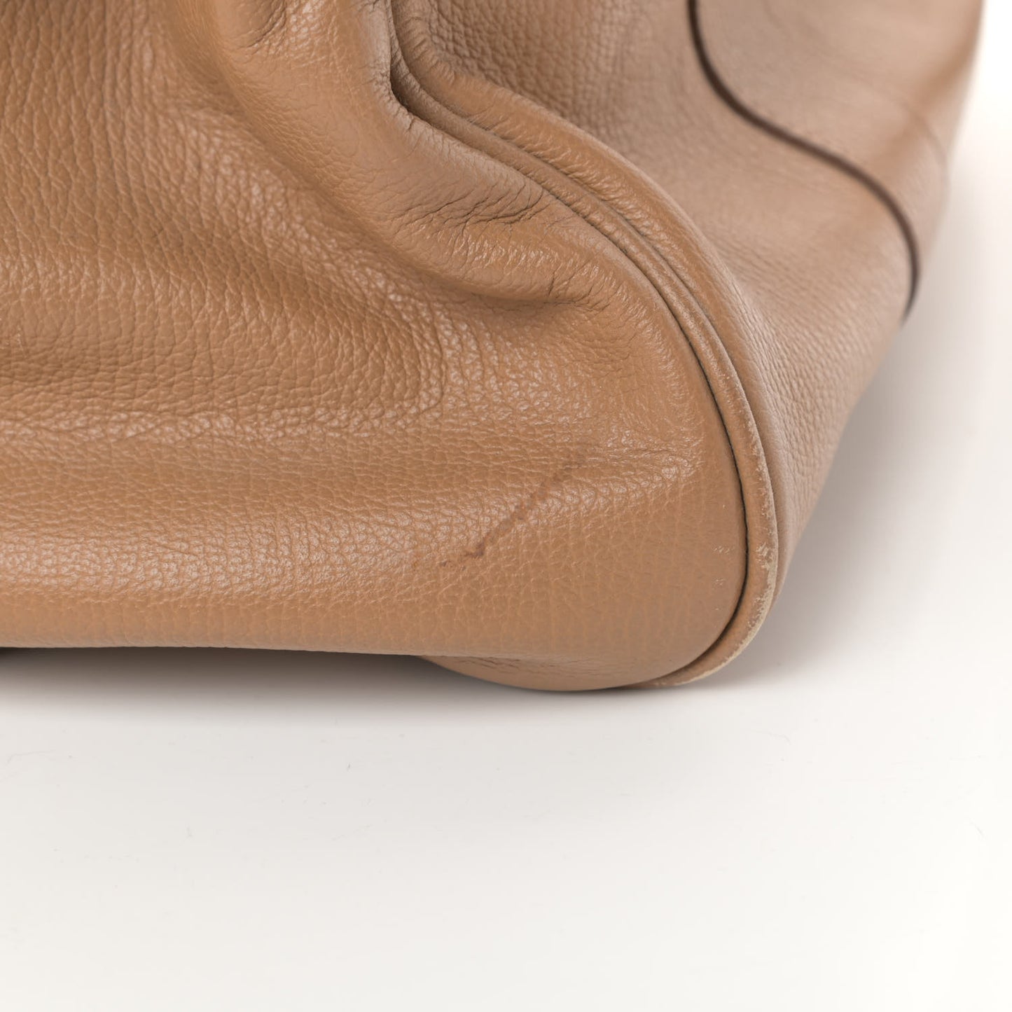 Grainy Print Bayswater Deer Brown