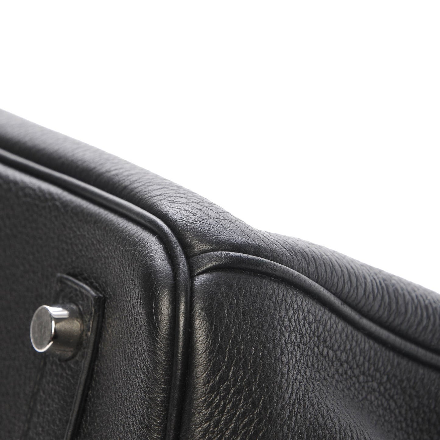 Togo Birkin 35 Black