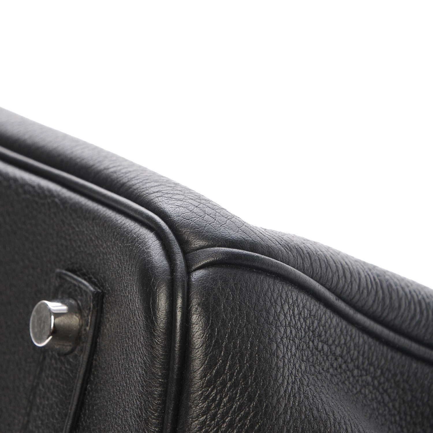 Hermes Togo Birkin 35 Black 27 of 31