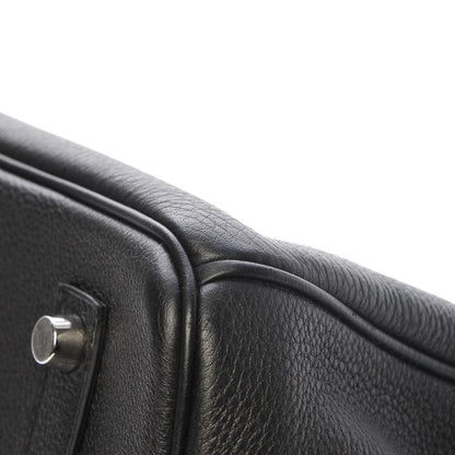 Hermes Togo Birkin 35 Black 27 of 31