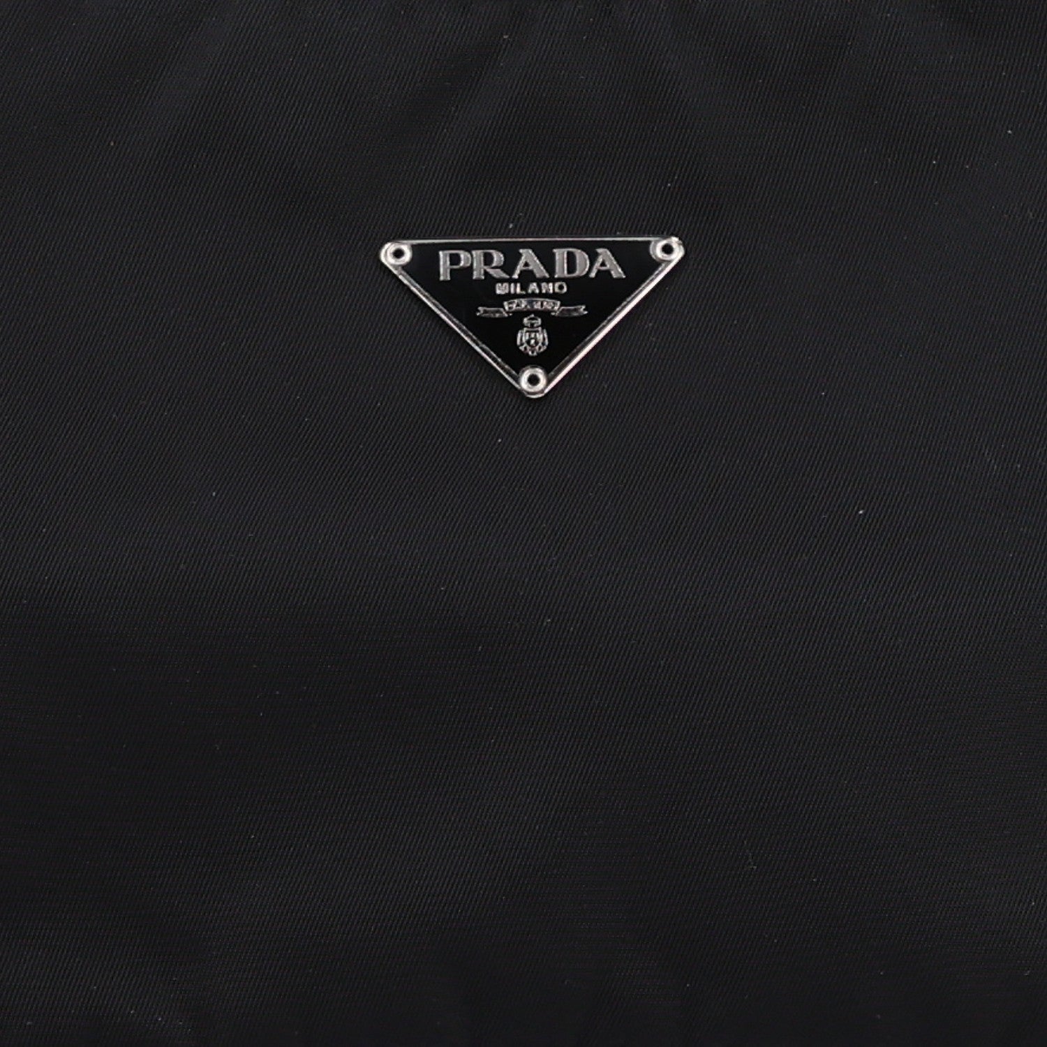 Prada Tessuto Nylon Sport Mini Shoulder Bag Black 8 of 10