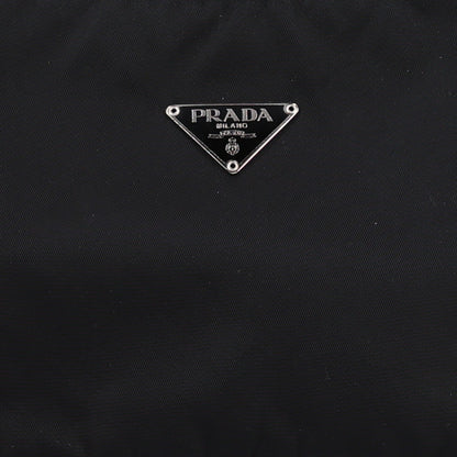 Prada Tessuto Nylon Sport Mini Shoulder Bag Black 8 of 10