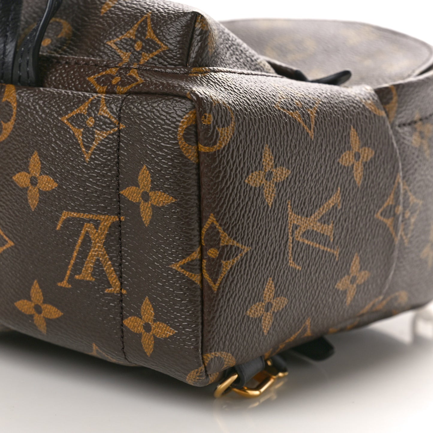 Monogram Palm Springs Backpack Mini