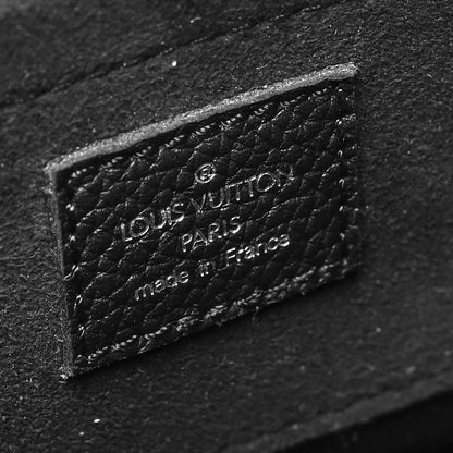 Louis Vuitton Mahina Scala Mini Pouch Black 5 of 10