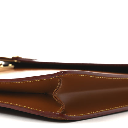 Louis Vuitton Epi Porte-Documents Bandoliere Ciapango 9 of 9