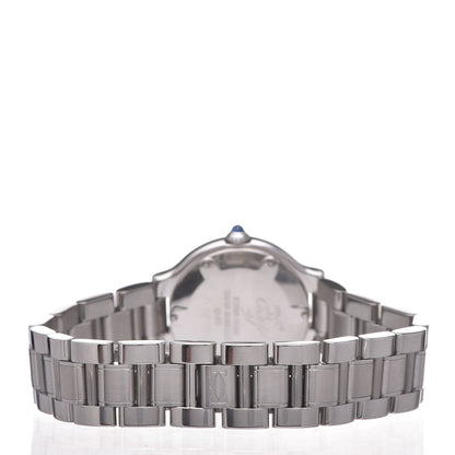 Cartier Stainless Steel 28mm Must De 21 Quartz Watch 4 of 8