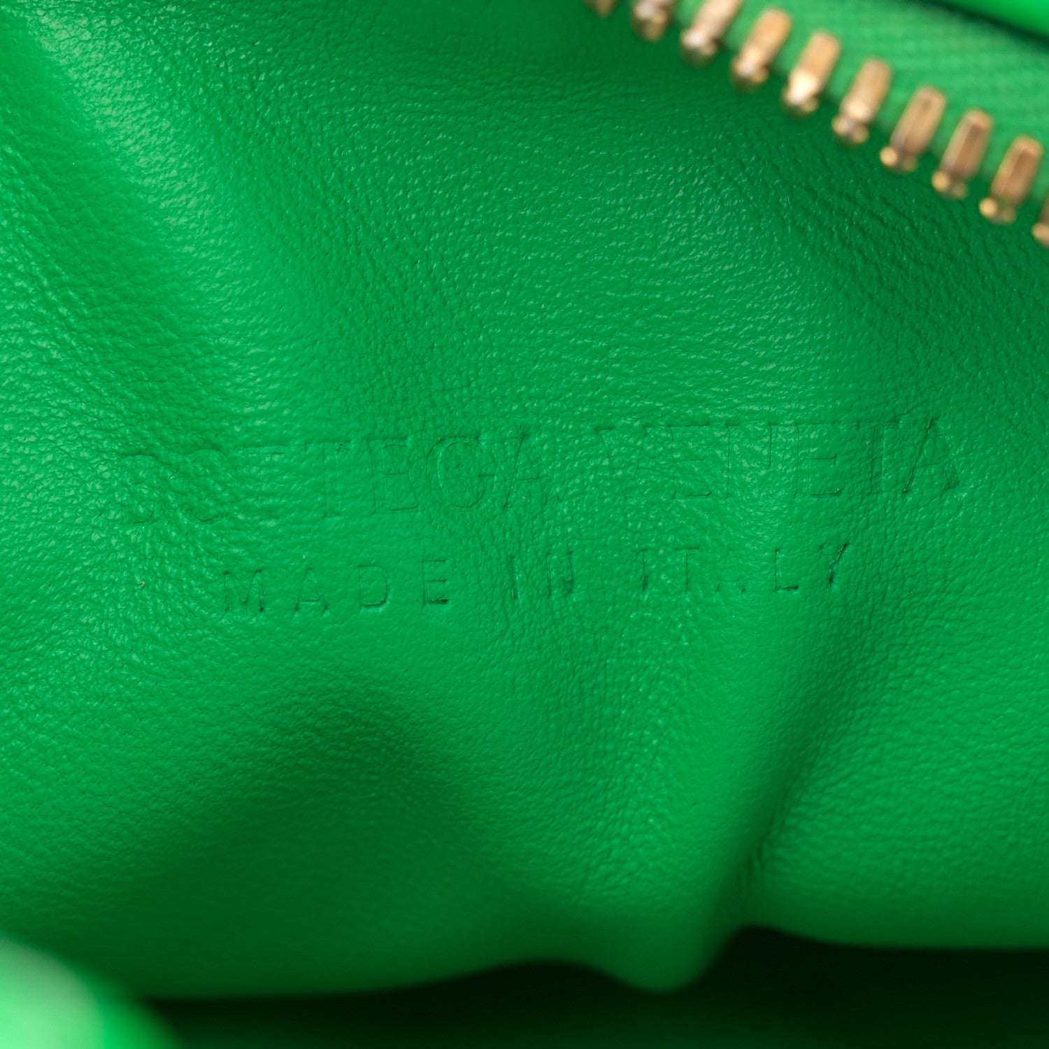 Bottega Veneta Nappa Intrecciato Mini Jodie Parakeet 6 of 11