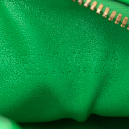 Bottega Veneta Nappa Intrecciato Mini Jodie Parakeet 6 of 11