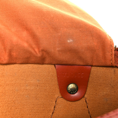 Louis Vuitton Epi Speedy 30 Kenyan Fawn 7 of 11