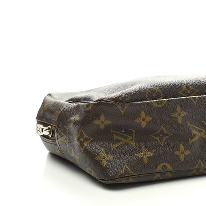 Louis Vuitton Monogram Trousse Toilette 28 7 of 10