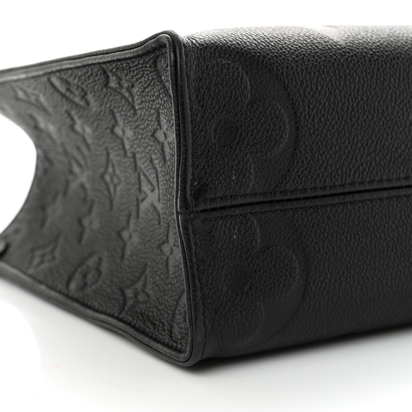 Empreinte Monogram Giant Onthego PM Black