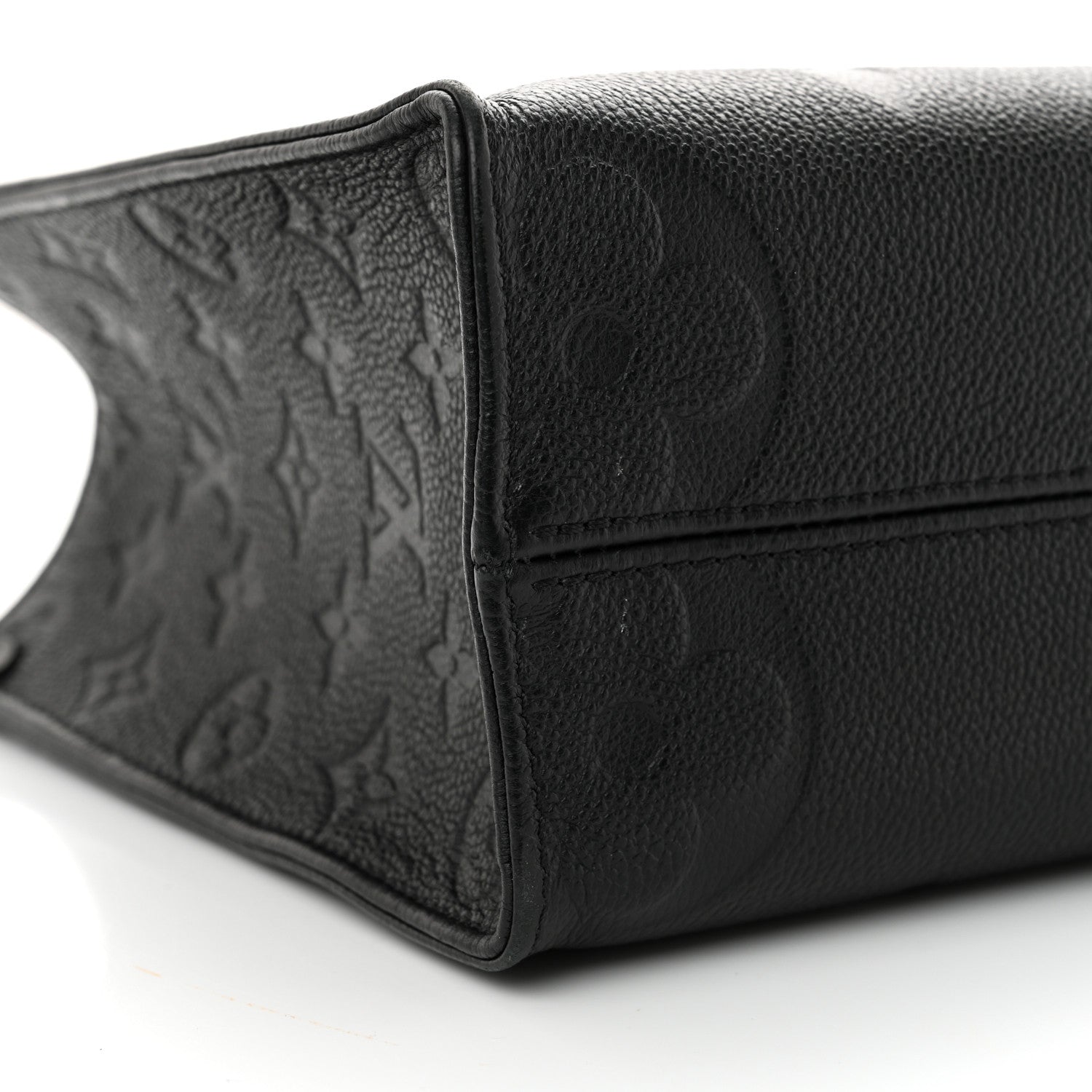 Louis Vuitton Empreinte Monogram Giant Onthego PM Black 8 of 12