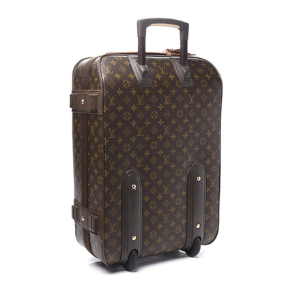 Louis Vuitton Monogram Pegase 55 2 of 22