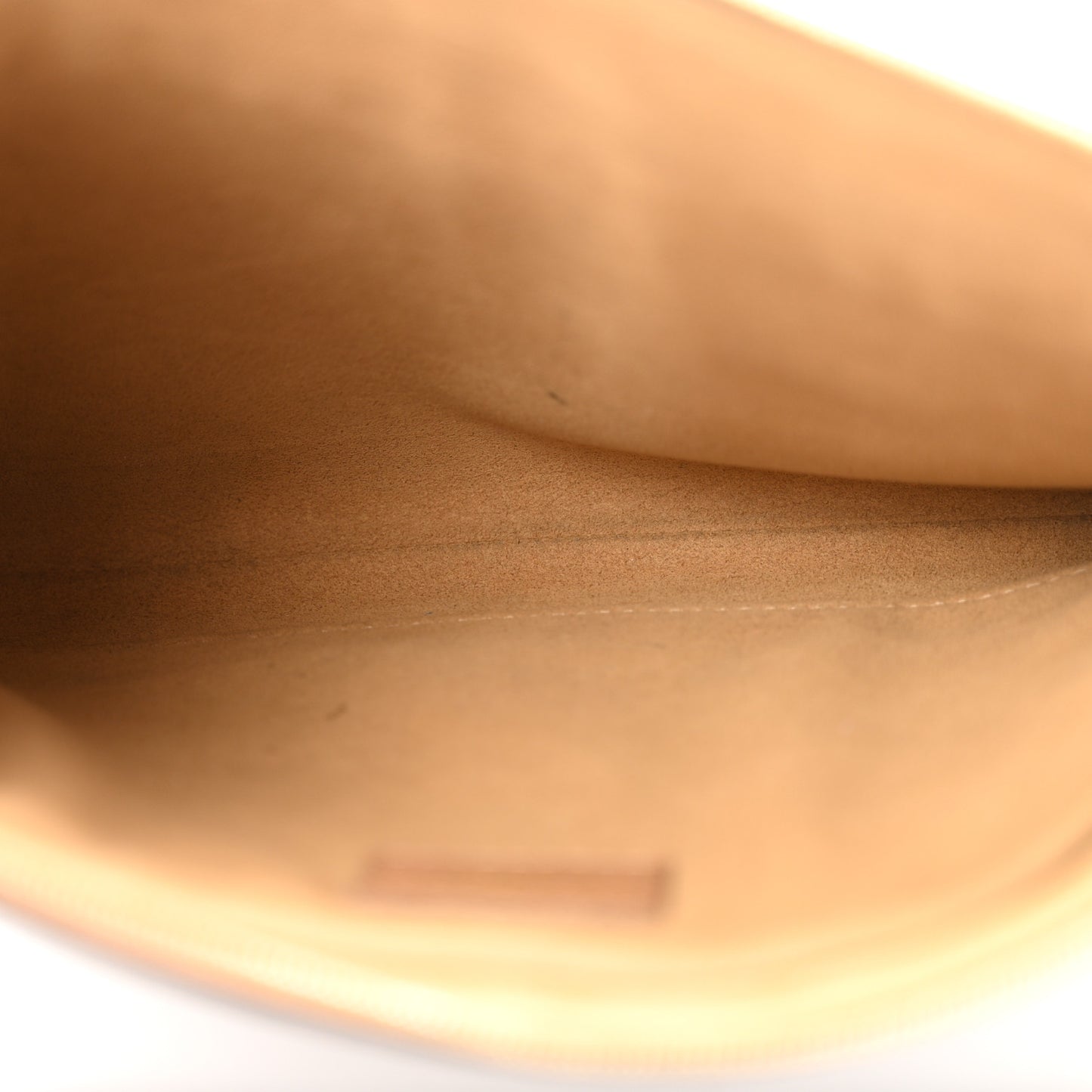 Monogram Daily Pouch Sesame