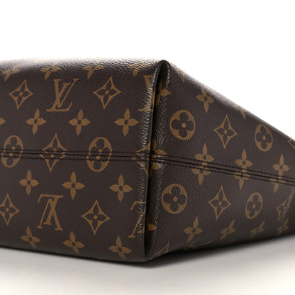 Louis Vuitton Monogram Boetie MM NM 9 of 10