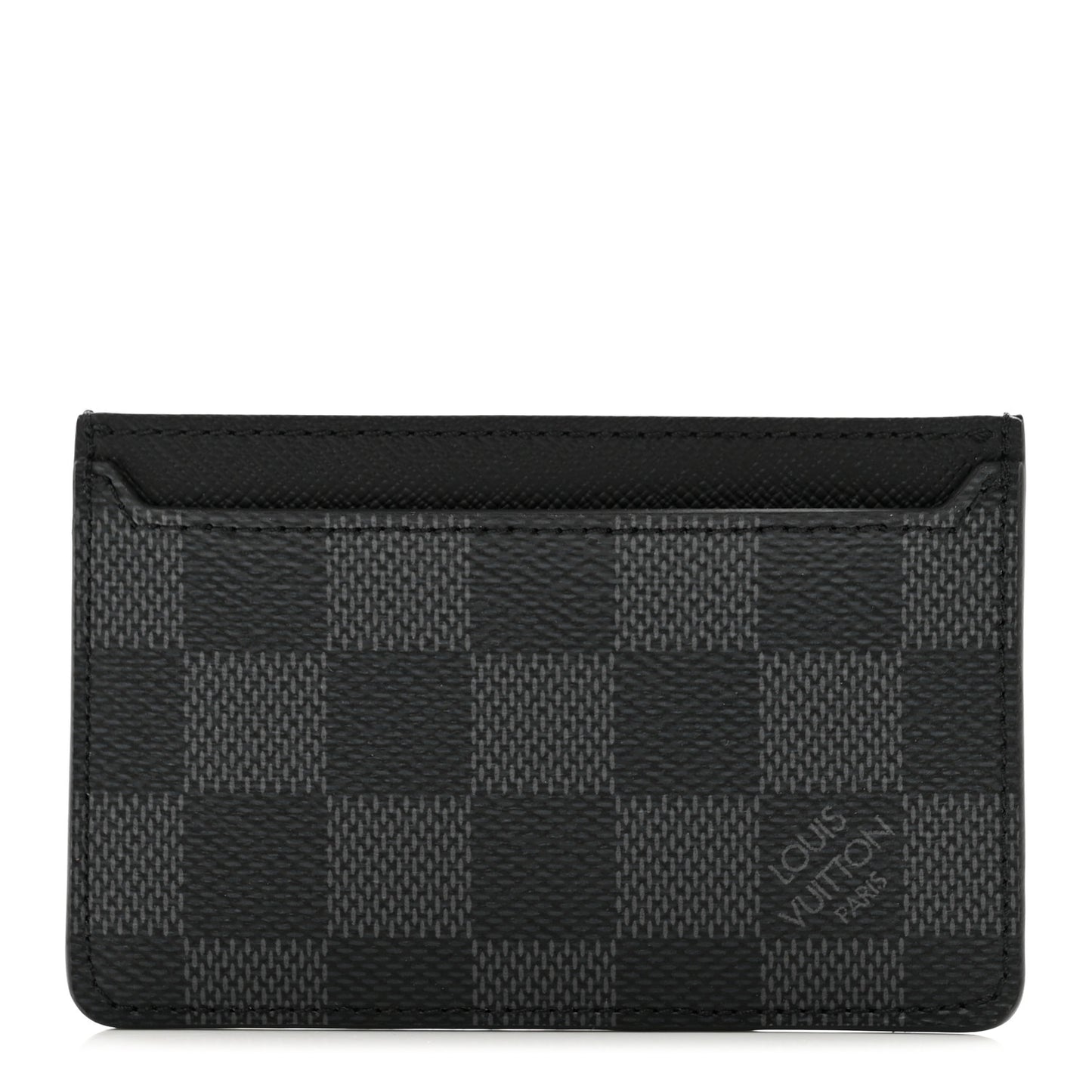Damier Graphite Neo Porte-Cartes Card Holder
