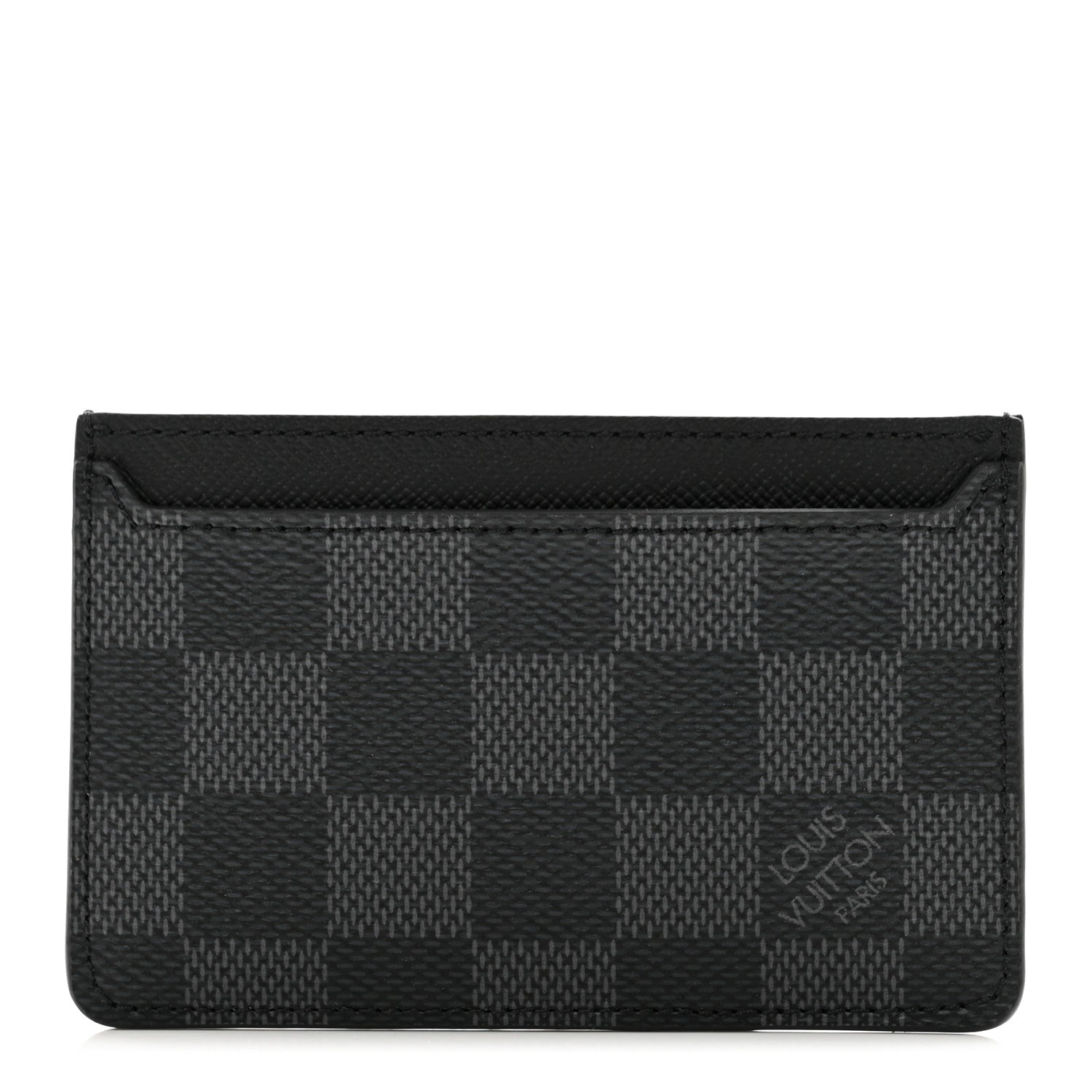 Louis Vuitton Damier Graphite Neo Porte-Cartes Card Holder 1 of 7