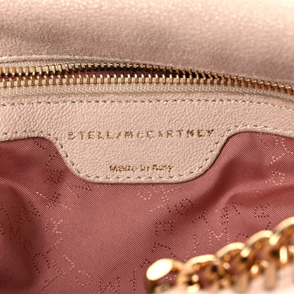 Stella McCartney Shaggy Deer Falabella Tote Nude 6 of 9