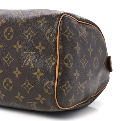 Louis Vuitton Monogram Speedy 25 12 of 15