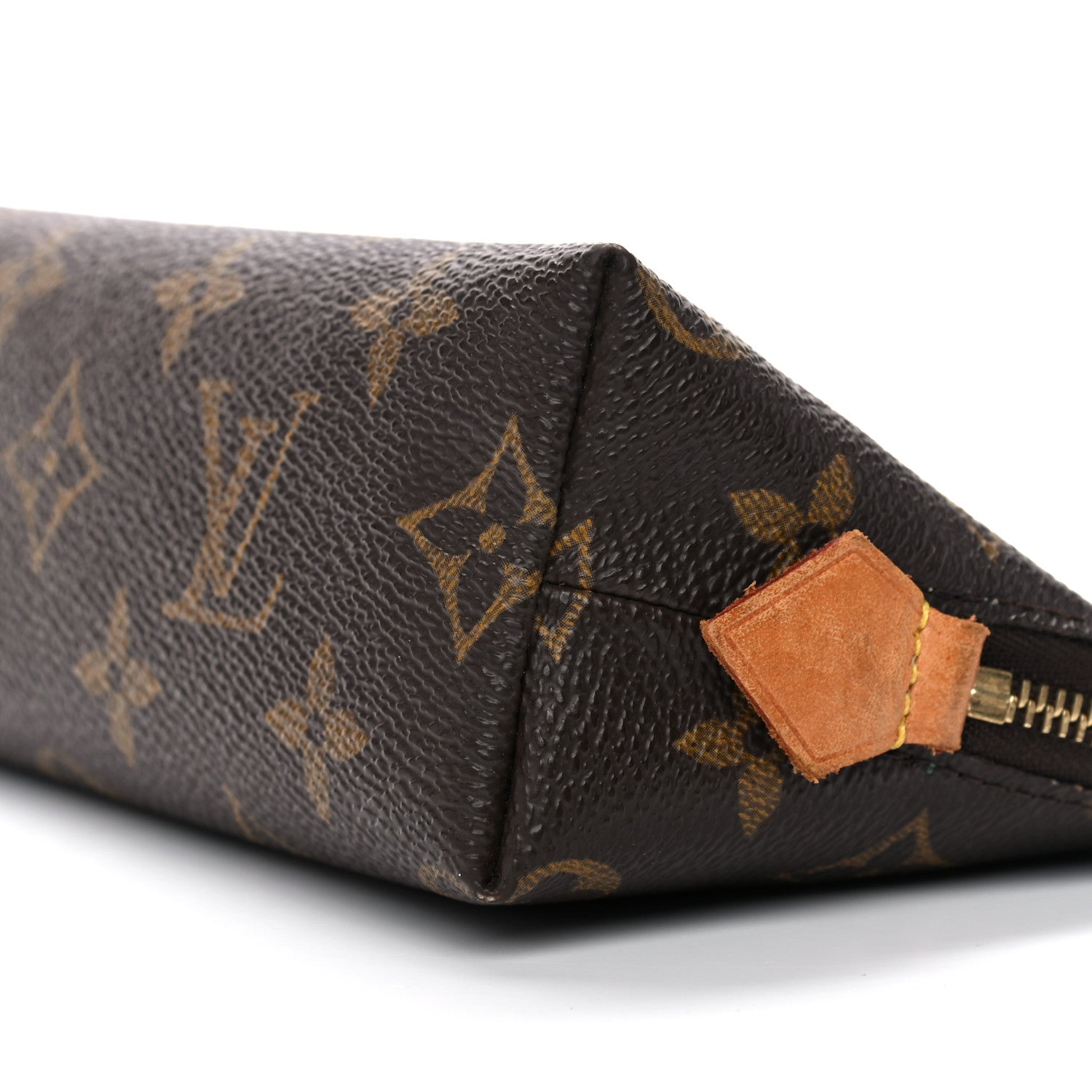 Louis Vuitton Monogram Cosmetic Pouch 8 of 12