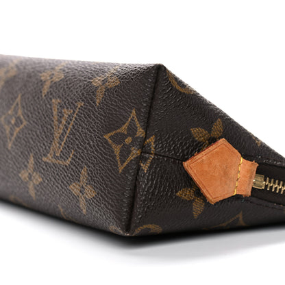 Louis Vuitton Monogram Cosmetic Pouch 8 of 12