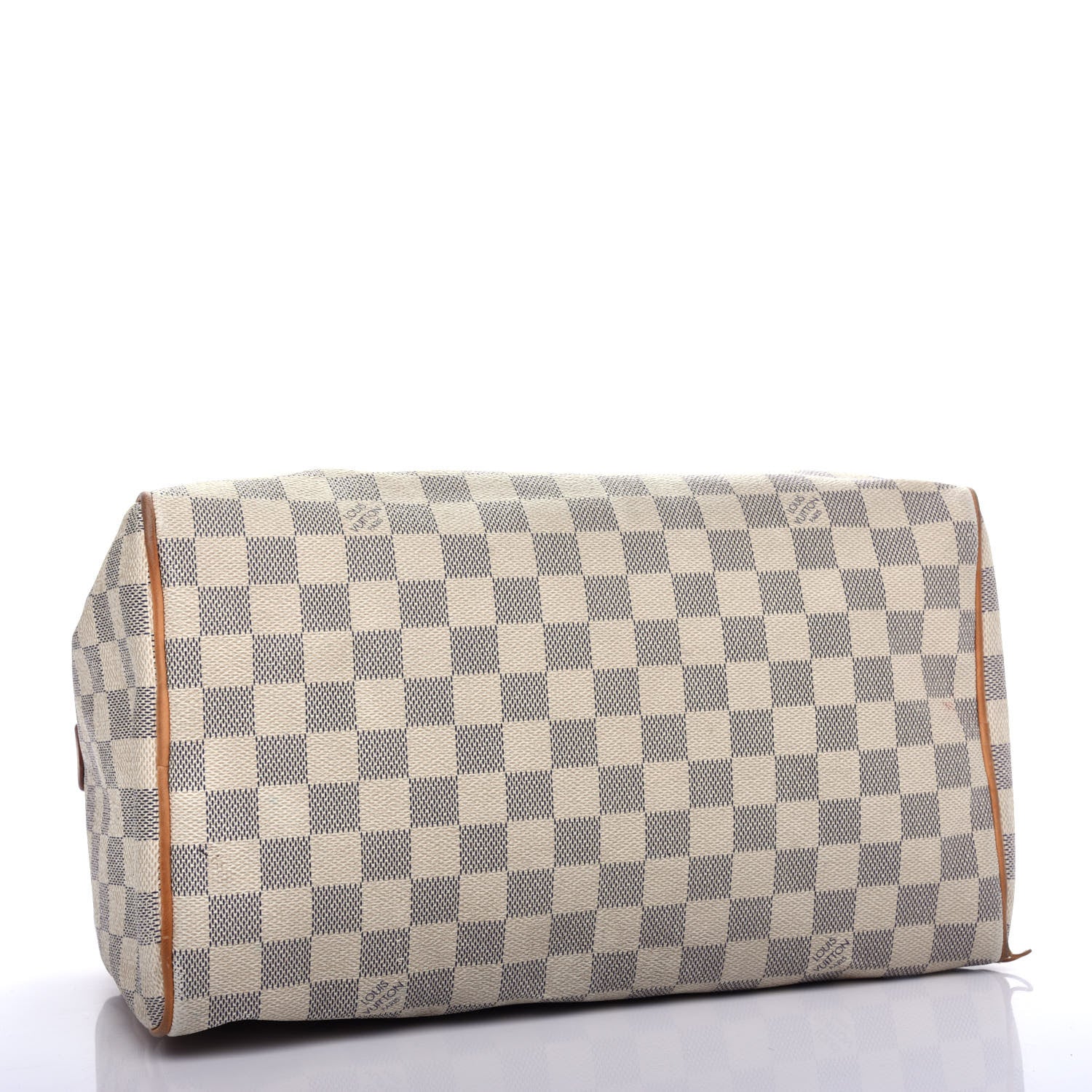 Louis Vuitton Damier Azur Speedy 30 5 of 12