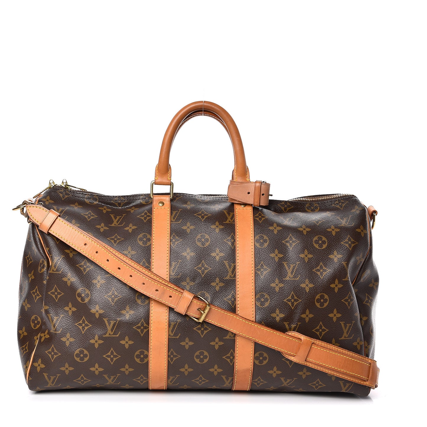 Monogram Keepall Bandouliere 45