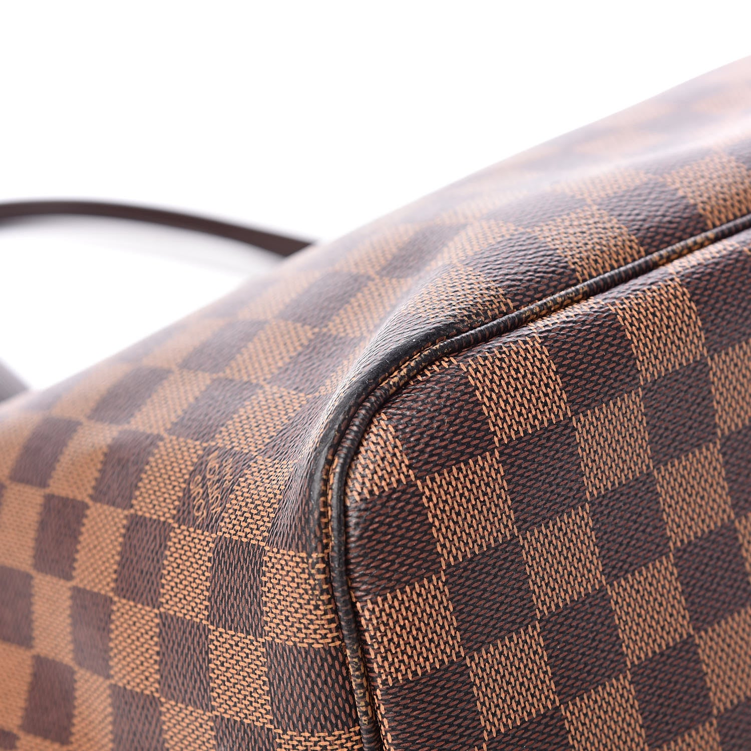 Louis Vuitton Damier Ebene Neo Neverfull MM 8 of 12