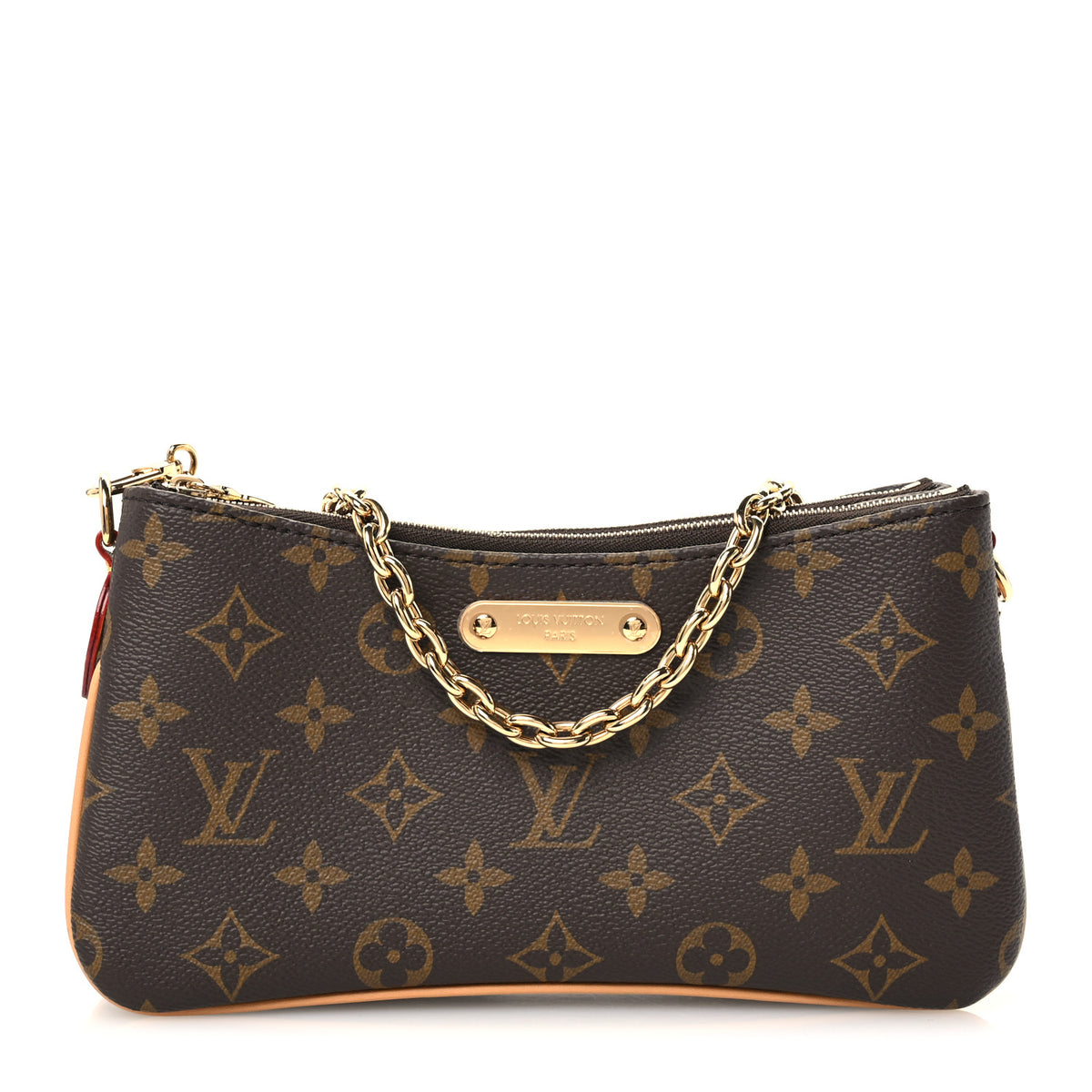 Louis Vuitton Monogram Liv Pochette 1 of 11
