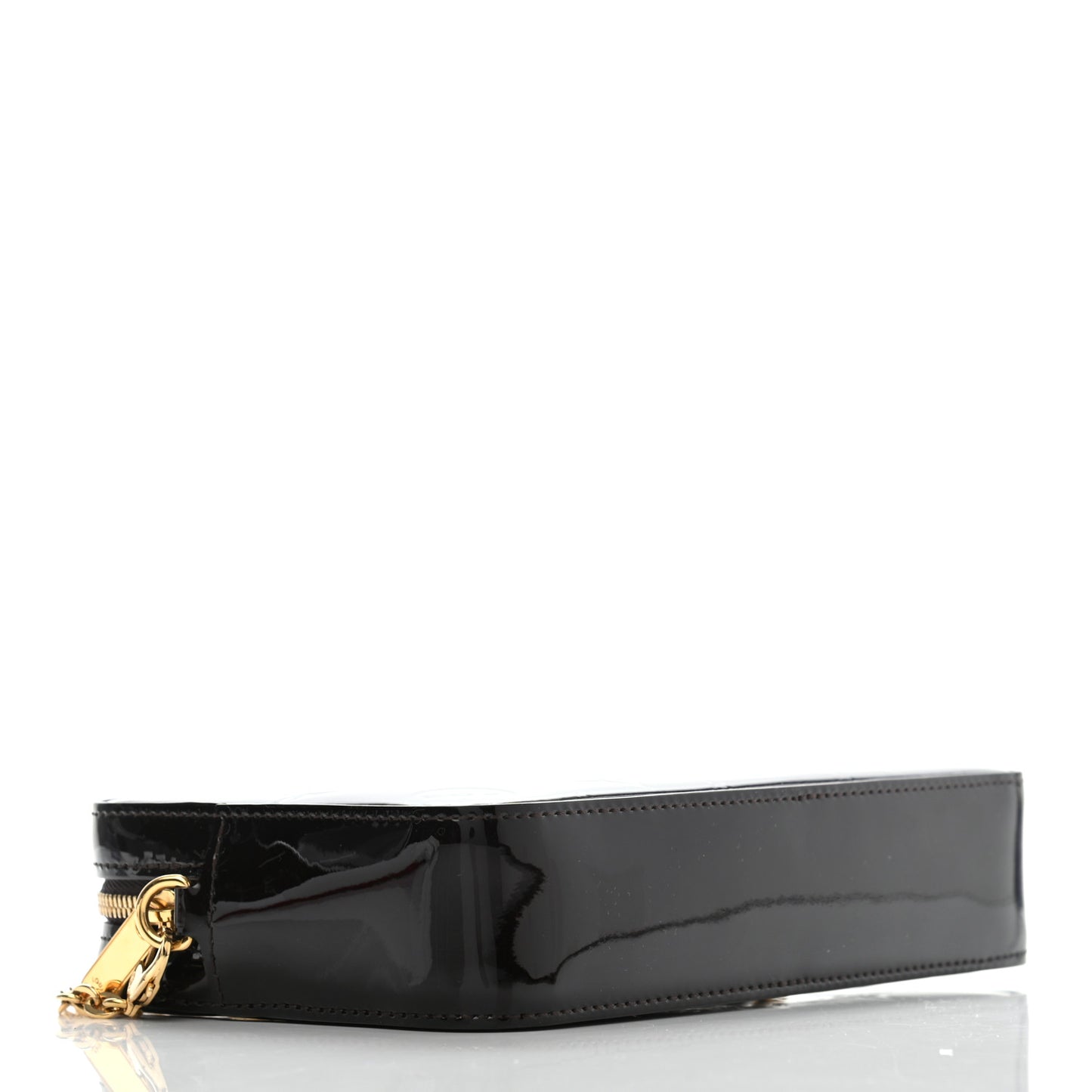 Vernis Camera Pouch Amarante