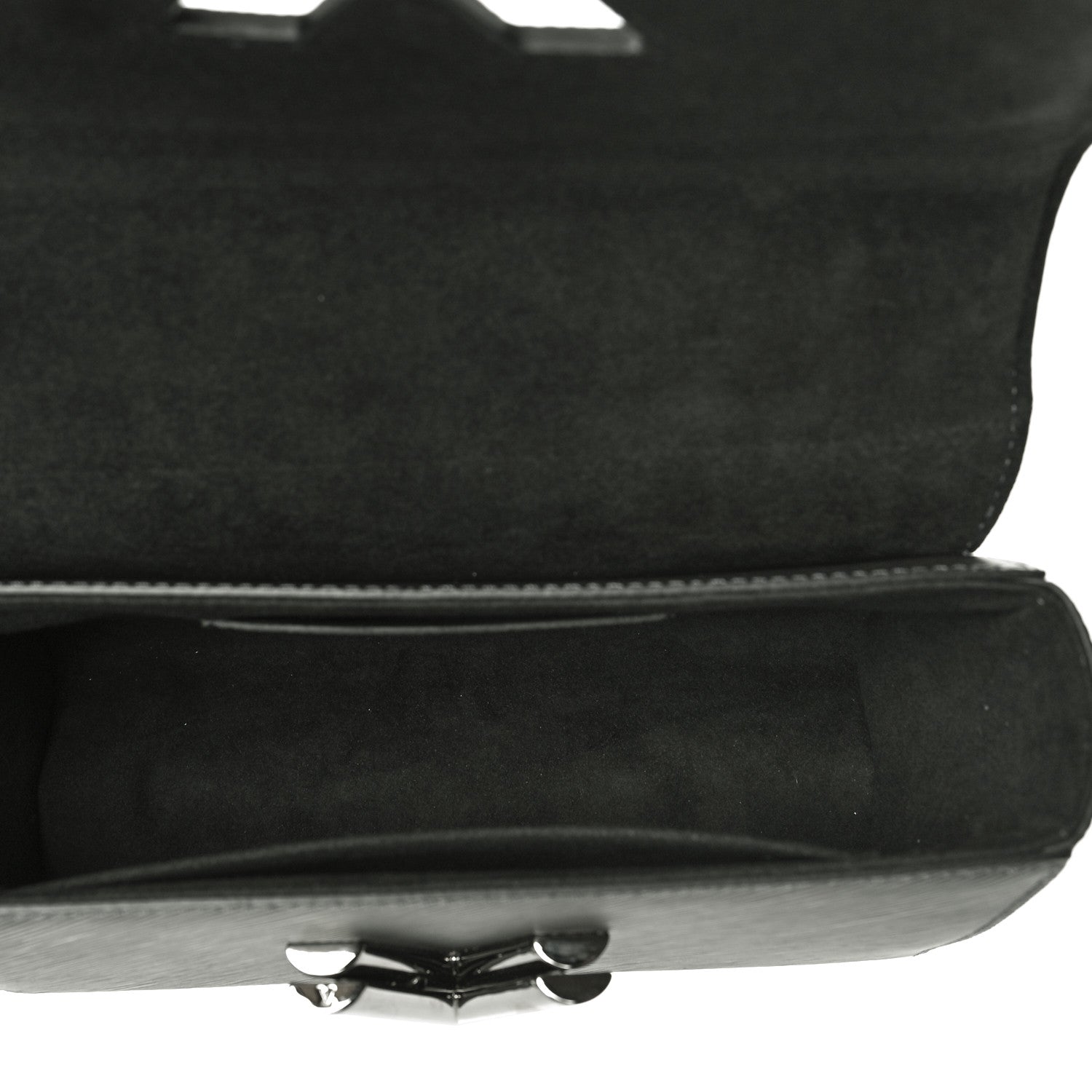 Louis Vuitton Epi Twist Shoulder Bag MM Etain 5 of 9