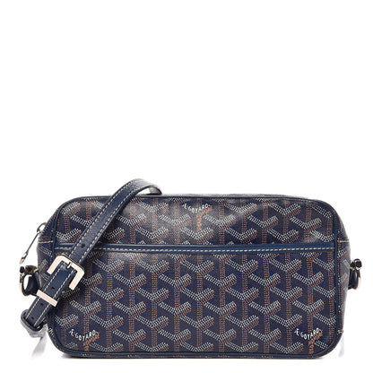 Goyard Goyardine Sac Cap Vert Navy 1 of 9