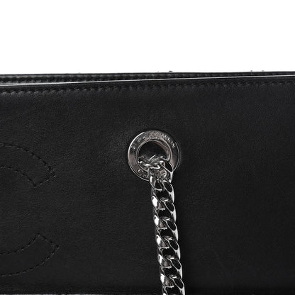 Chanel Lambskin Quilted Medium Urban Delight Tote Black 11 of 12